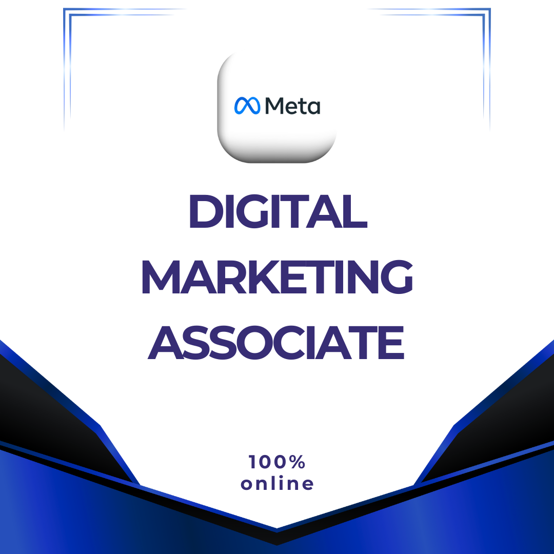 Curso de Digital Marketing Associate Meta