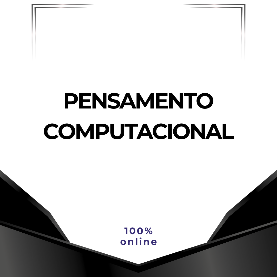 Curso de Pensamento Computacional