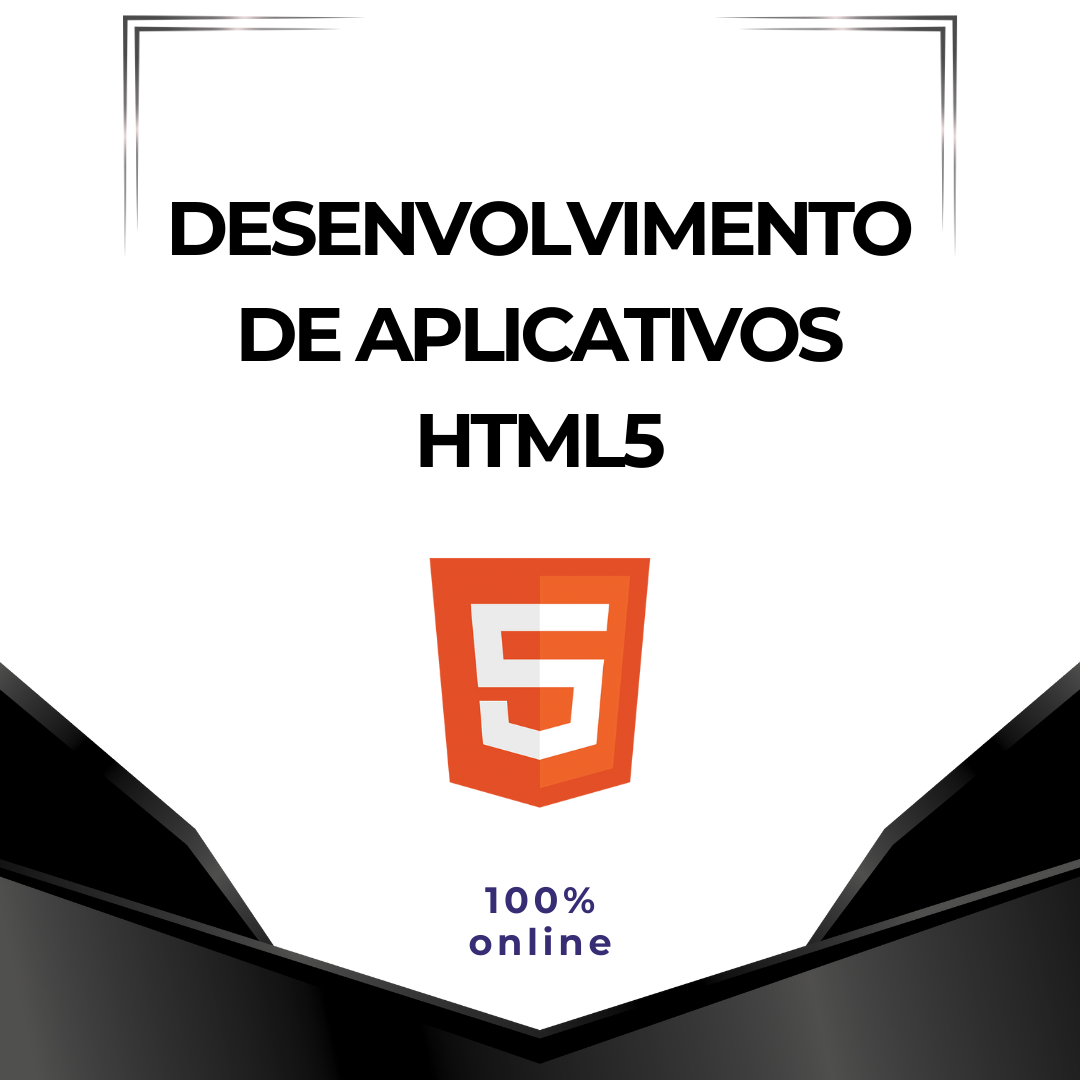 Curso de Desenvolvimento de Aplicativos HTML5