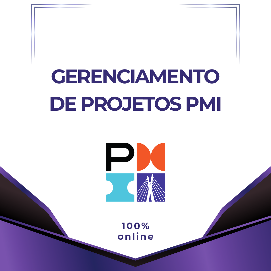 Curso Gerenciamento de Projetos PMI