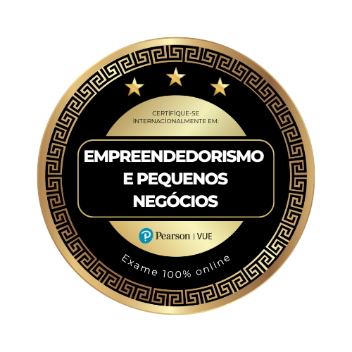 Certificação em Empreendedorismo e Pequenos Negócios