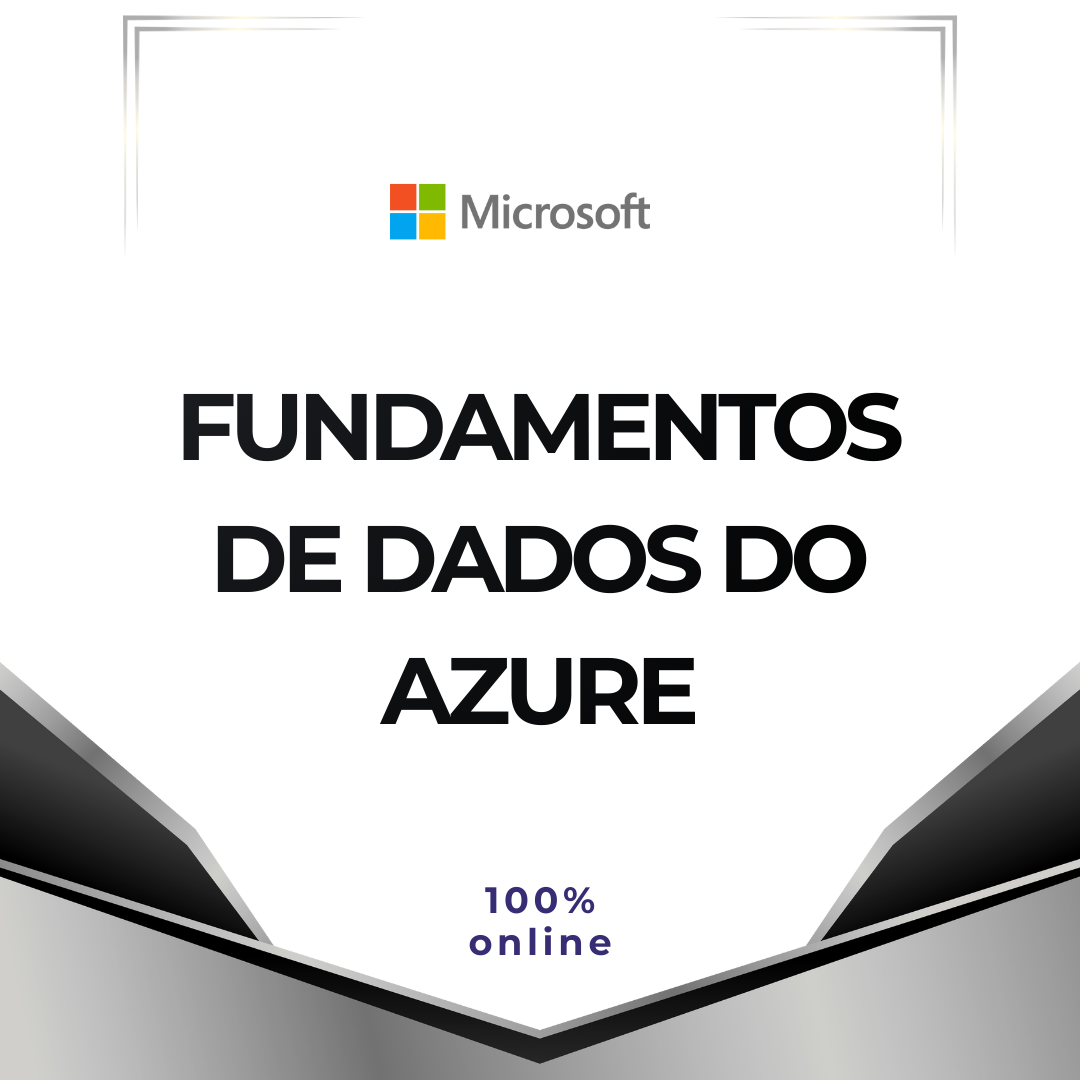 Curso de Fundamentos de Dados do Microsoft Azure (DP-900)
