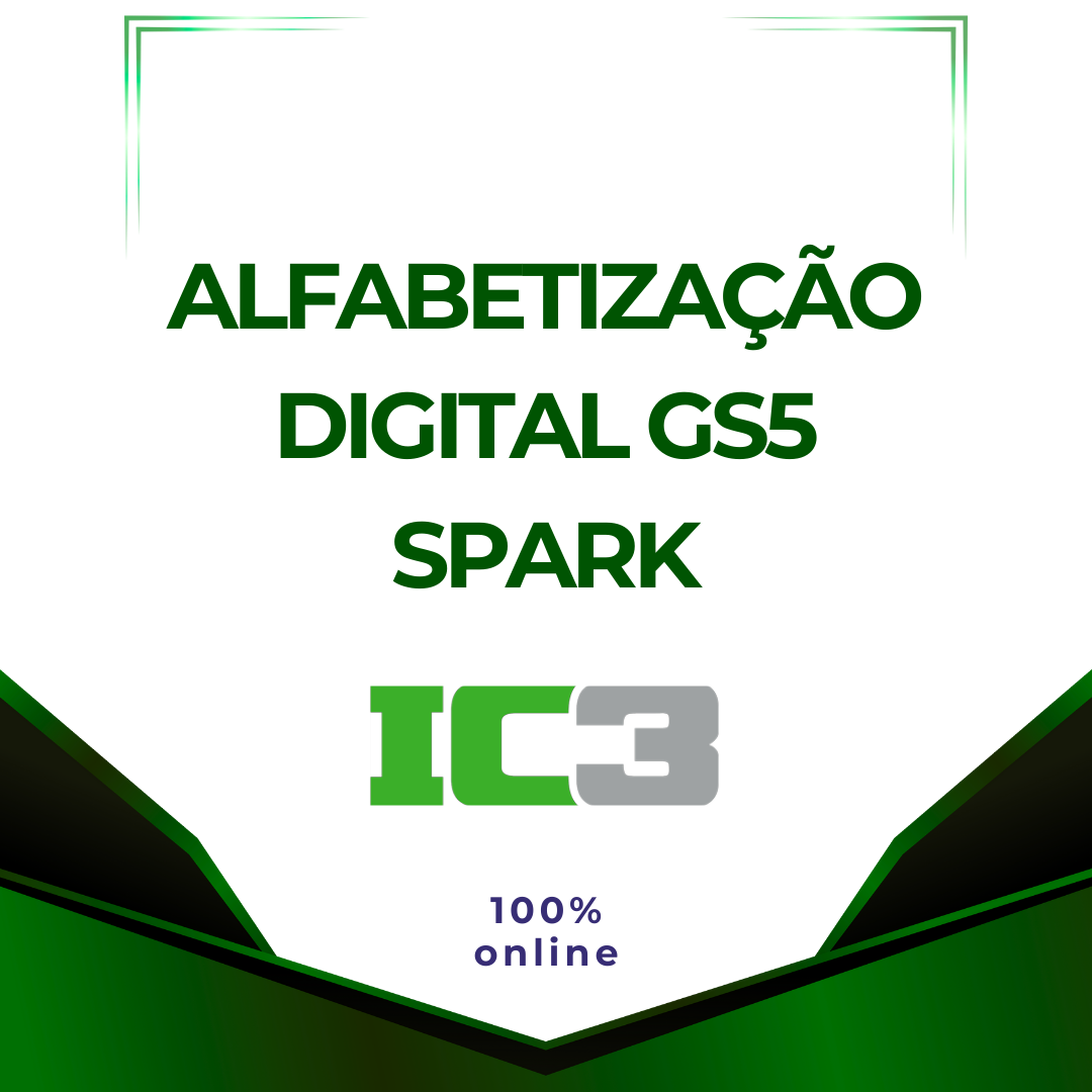 Curso de IC3 GS5 Spark (Office 2016)