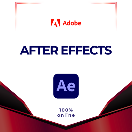 Curso de Adobe After Effects
