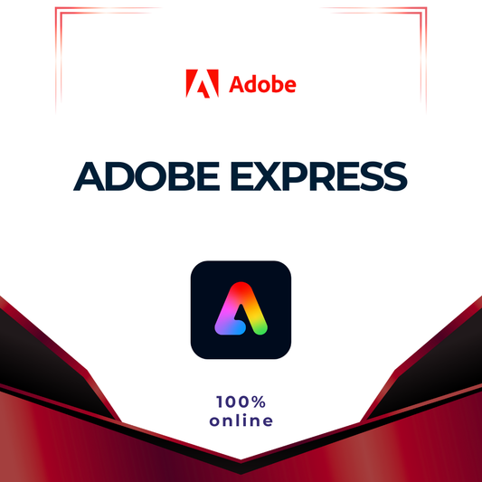 Curso de Adobe Express