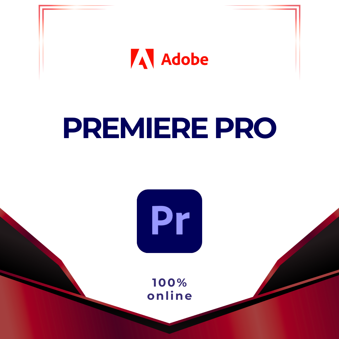 Curso de Adobe Premiere Pro