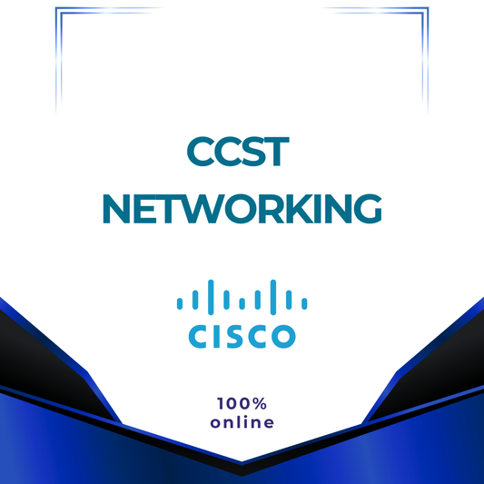 Curso de Técnico de Suporte Cisco Networking CCST