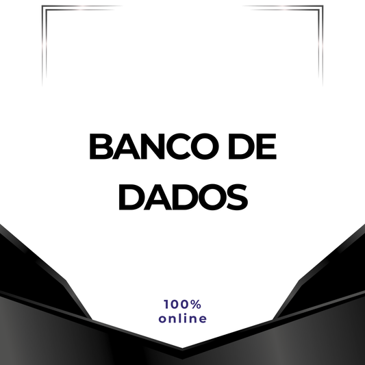 Curso Banco de Dados