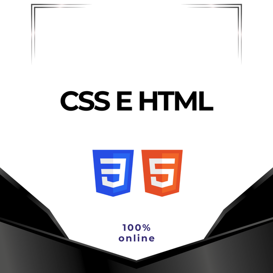Curso de CSS e HTML