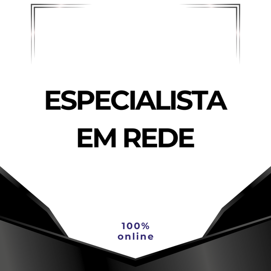 Curso de Especialista em Rede