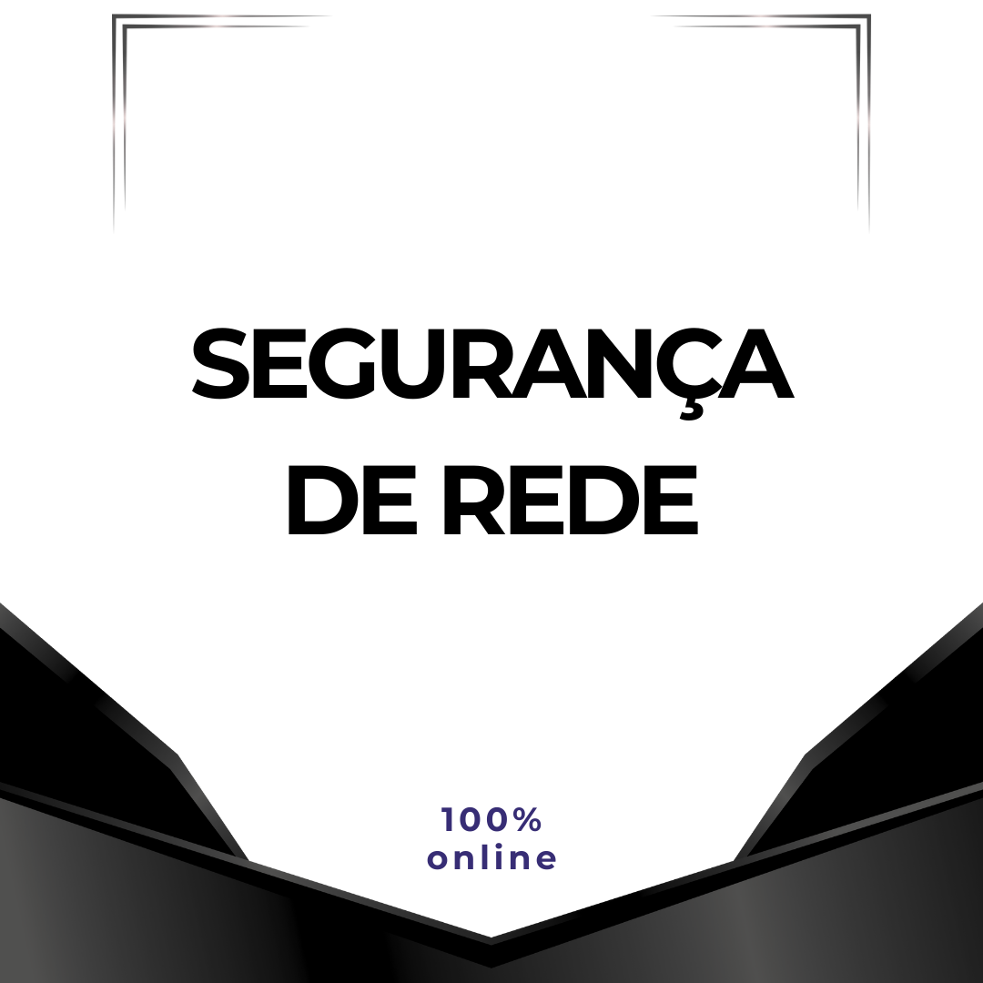 Curso de Segurança de Rede