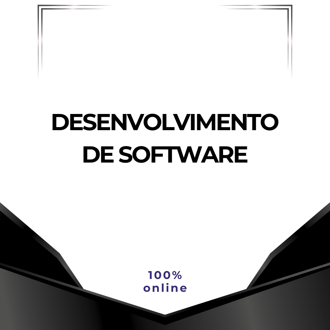 Curso Desenvolvimento de Software