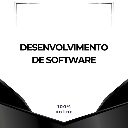 Curso Desenvolvimento de Software