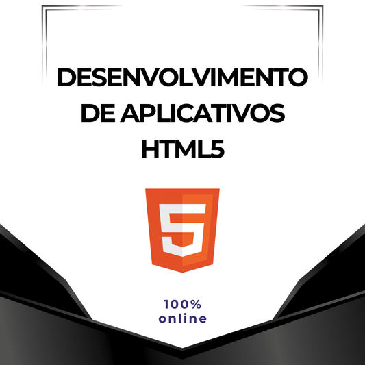 Curso de Desenvolvimento de Aplicativos HTML5