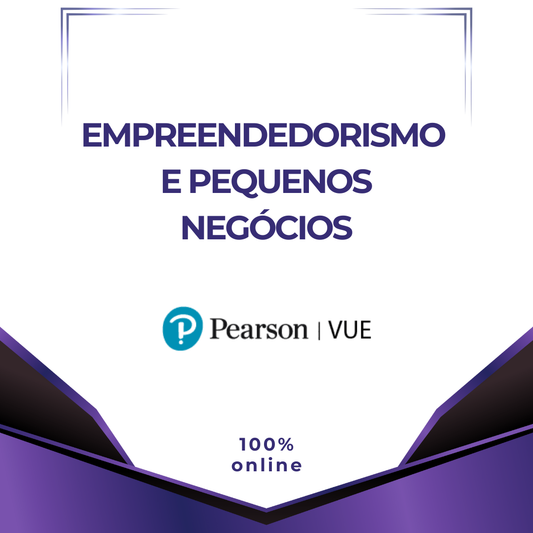 Curso de Empreendedorismo e Pequenos Negócios