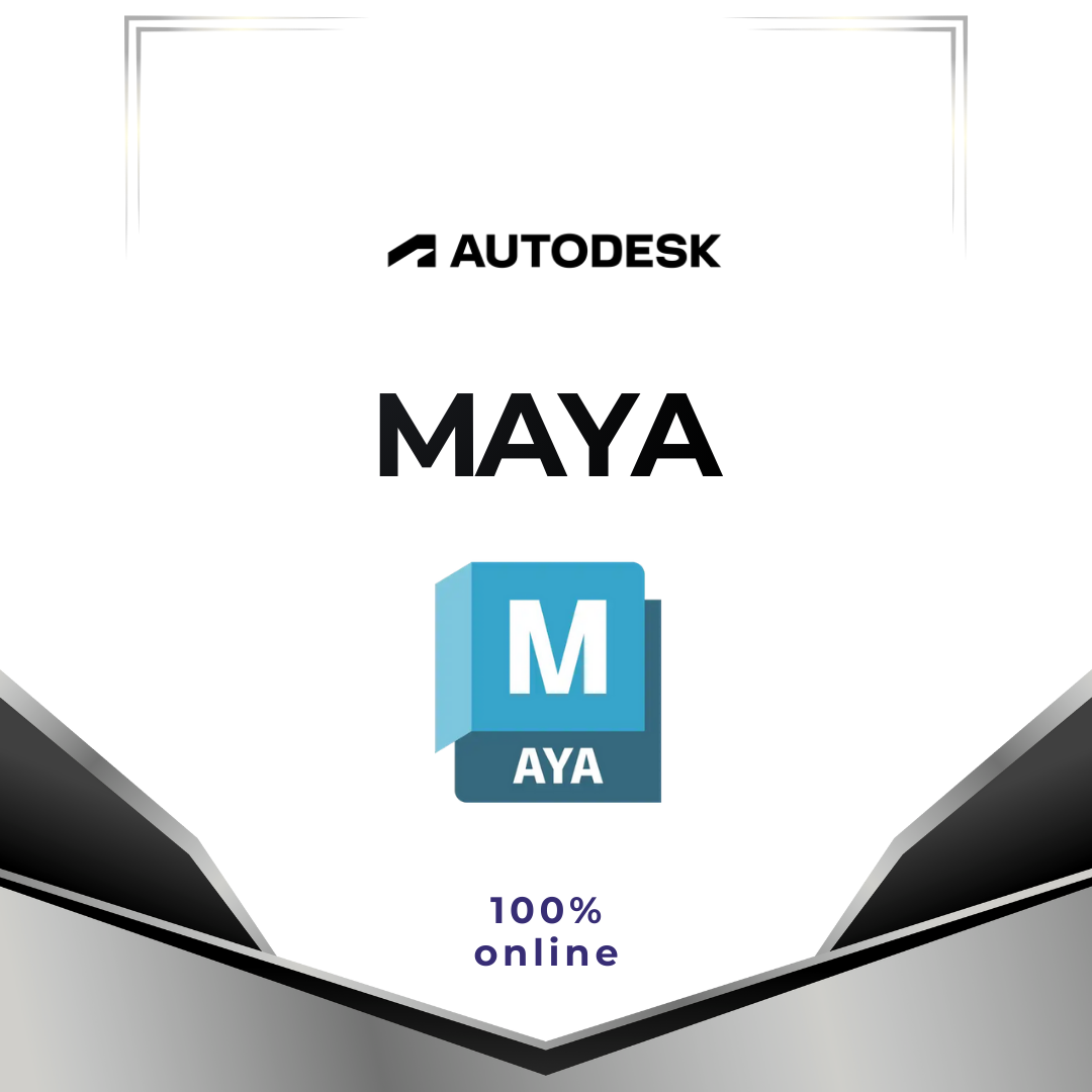 Curso Autodesk Maya
