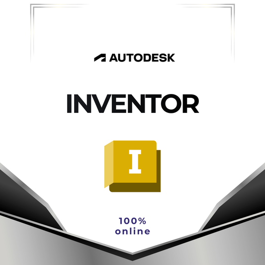 Curso de Autodesk Inventor