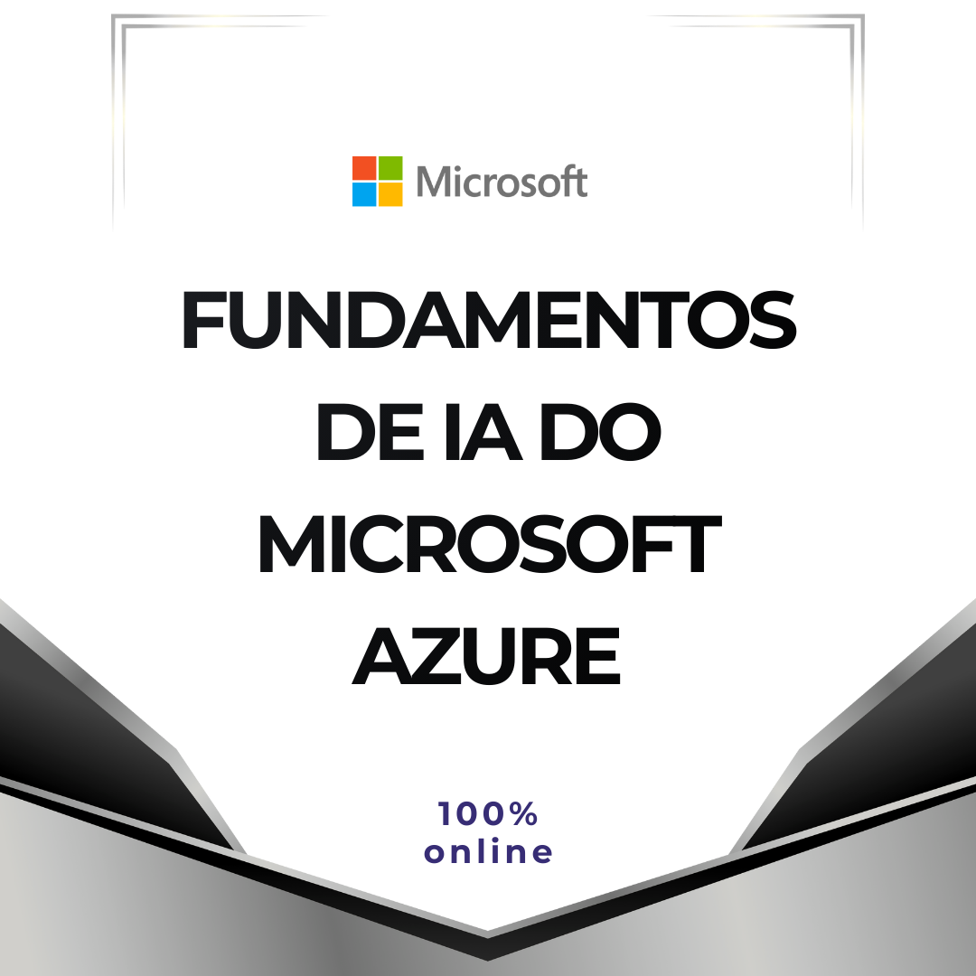 Curso de Fundamentos de IA do Microsoft Azure (AI-900)