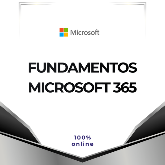 Curso de Fundamentos do Microsoft 365 (MS-900)
