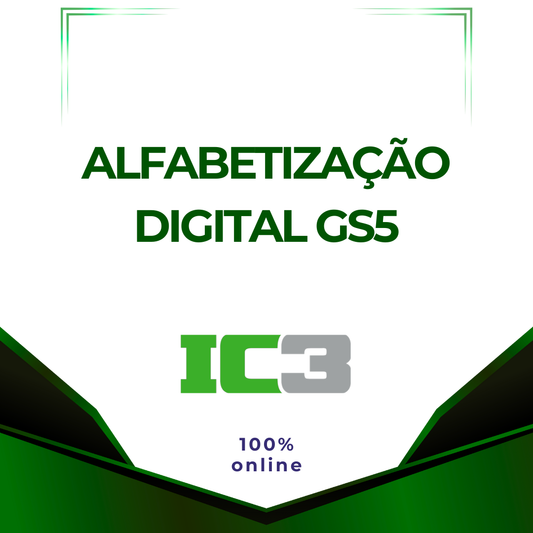 Curso de IC3 GS5 (Office 2016)